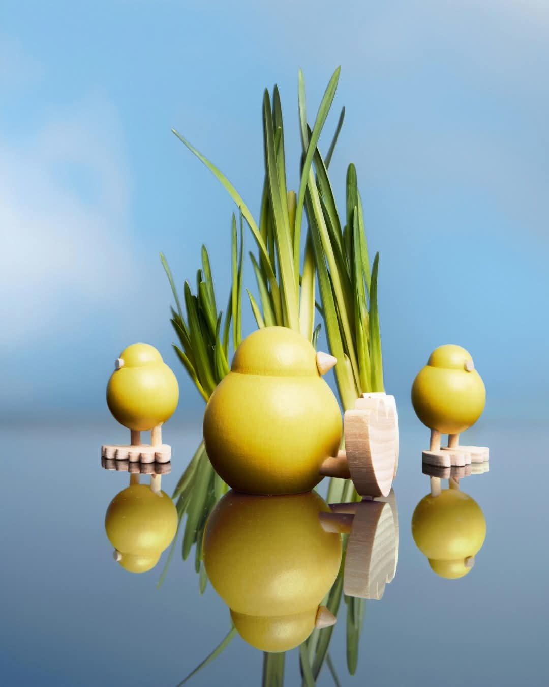 TIPI-TII SITTING-DECORATION