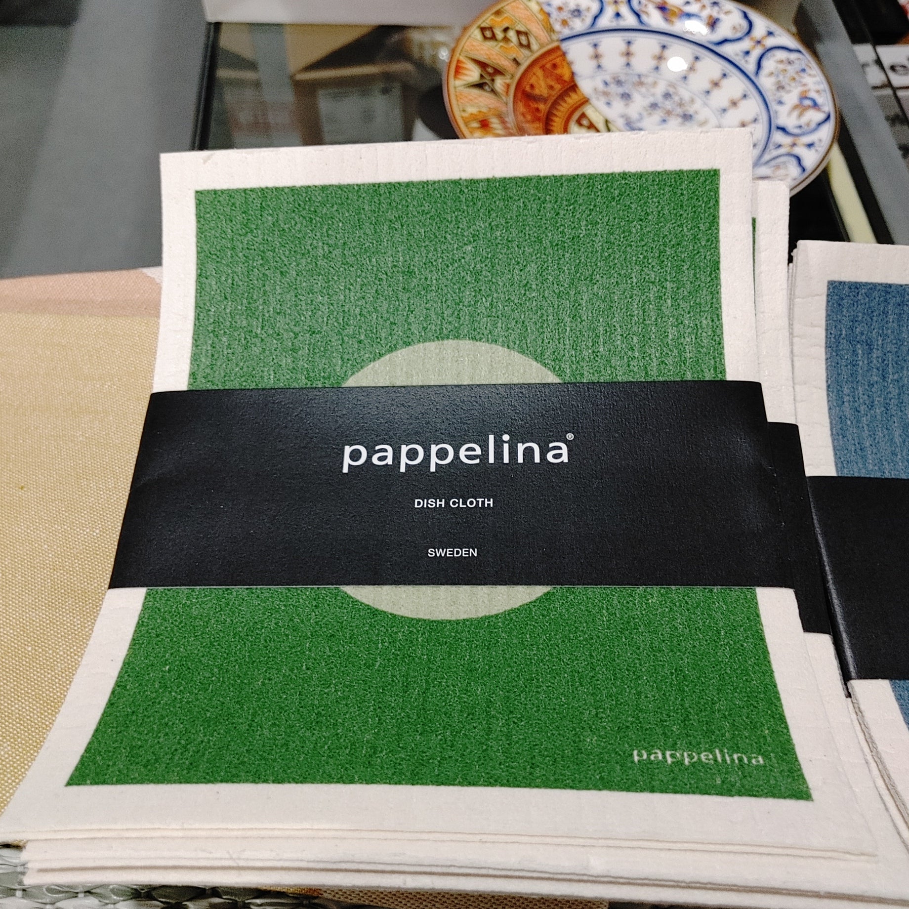 Dish cloth / Swedish Dishcloth -2 pack VERA