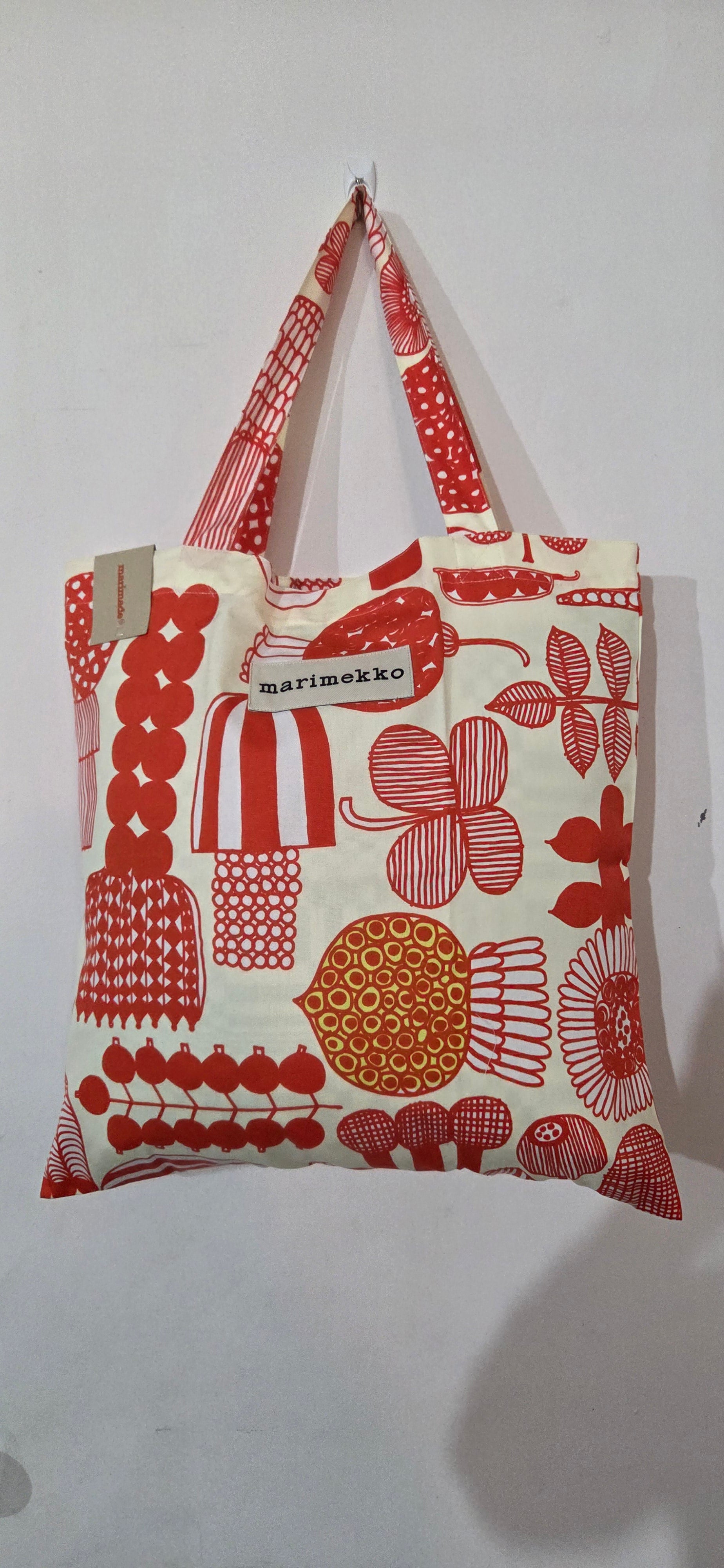 Marimekko tote bag 44 x 43 cm A