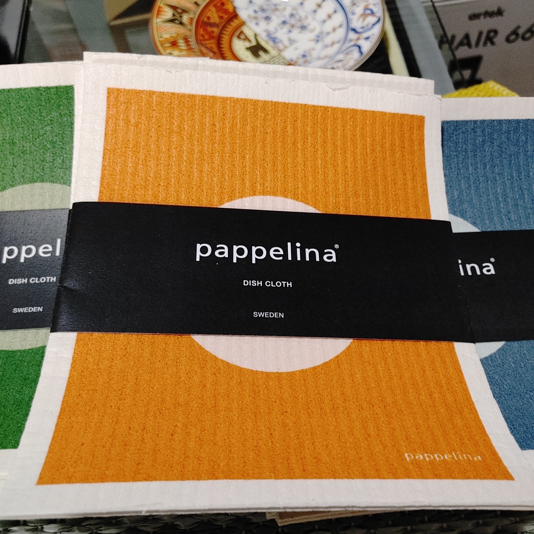 Dish cloth / Swedish Dishcloth -2 pack VERA