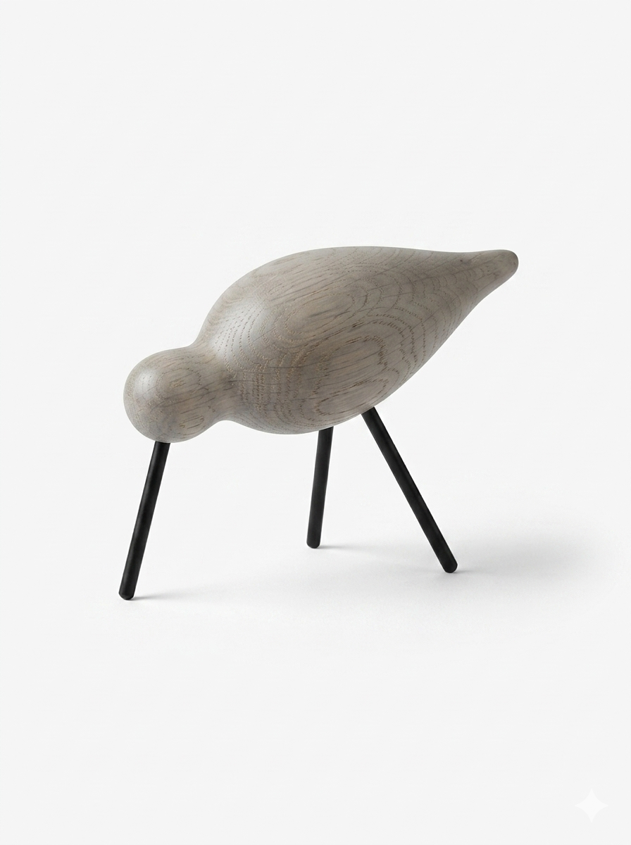 Shorebird Limited Edition Medium Oak/ White Oil/