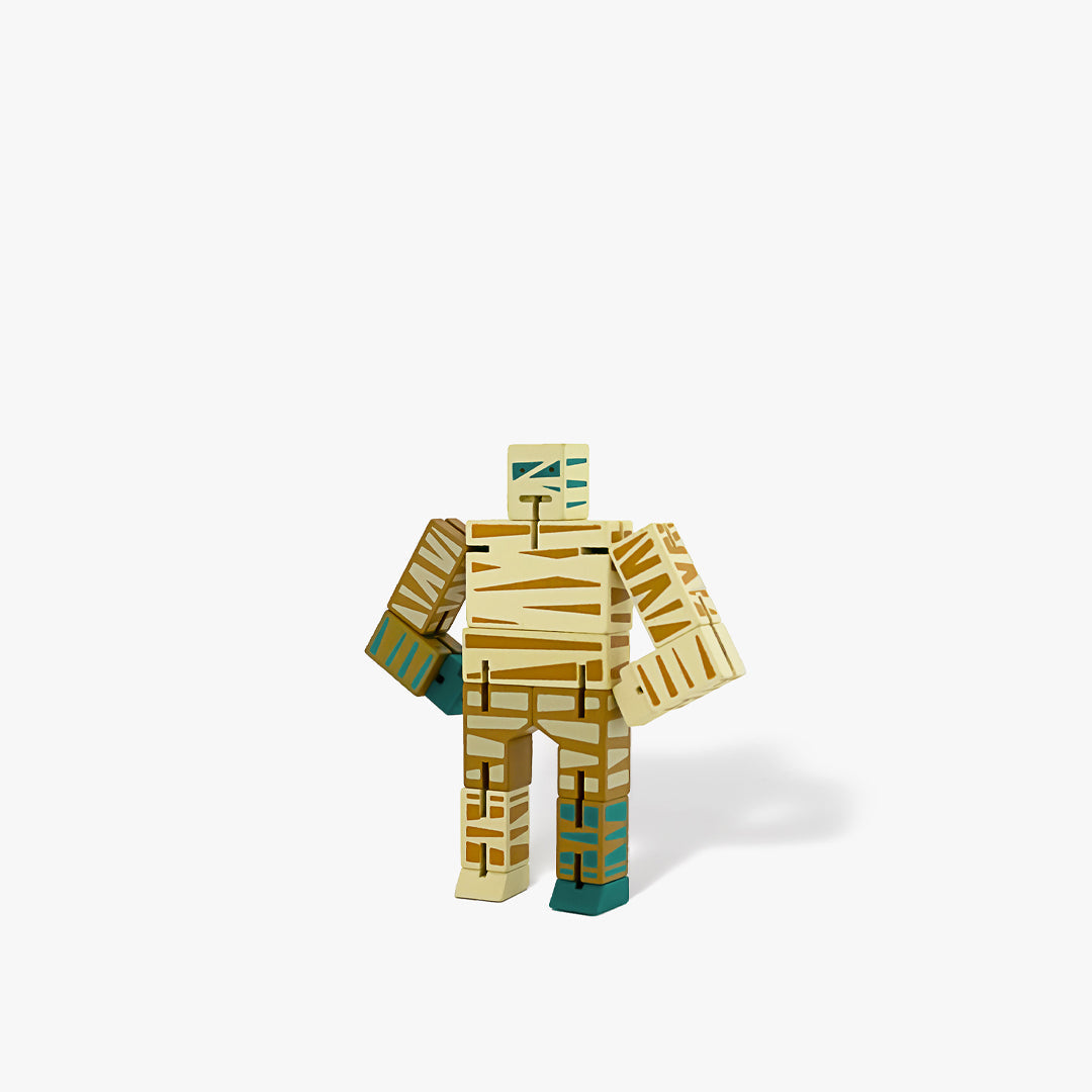 Micro Cubebot Supernatural Mummy