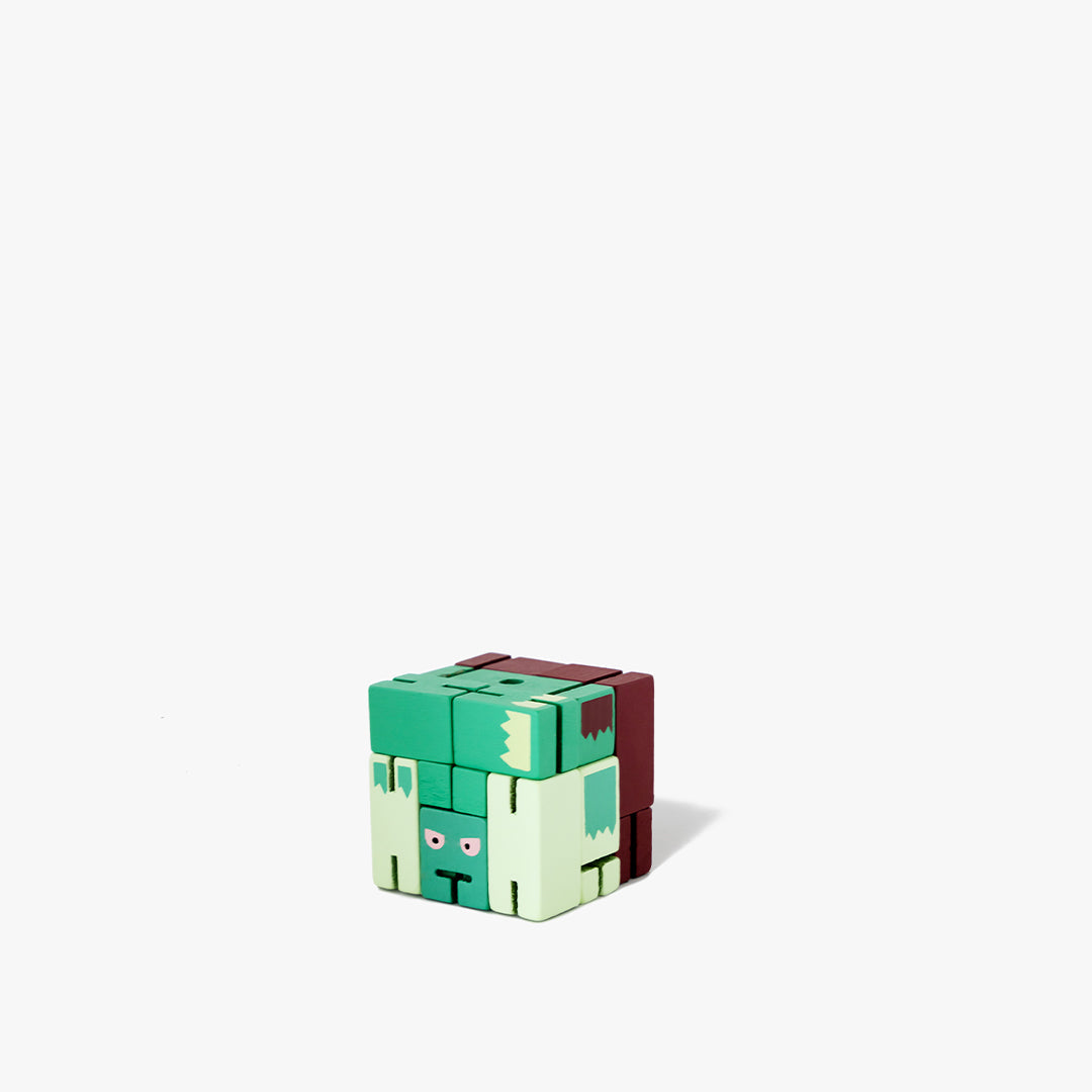 Micro Cubebot Supernatural Zombie