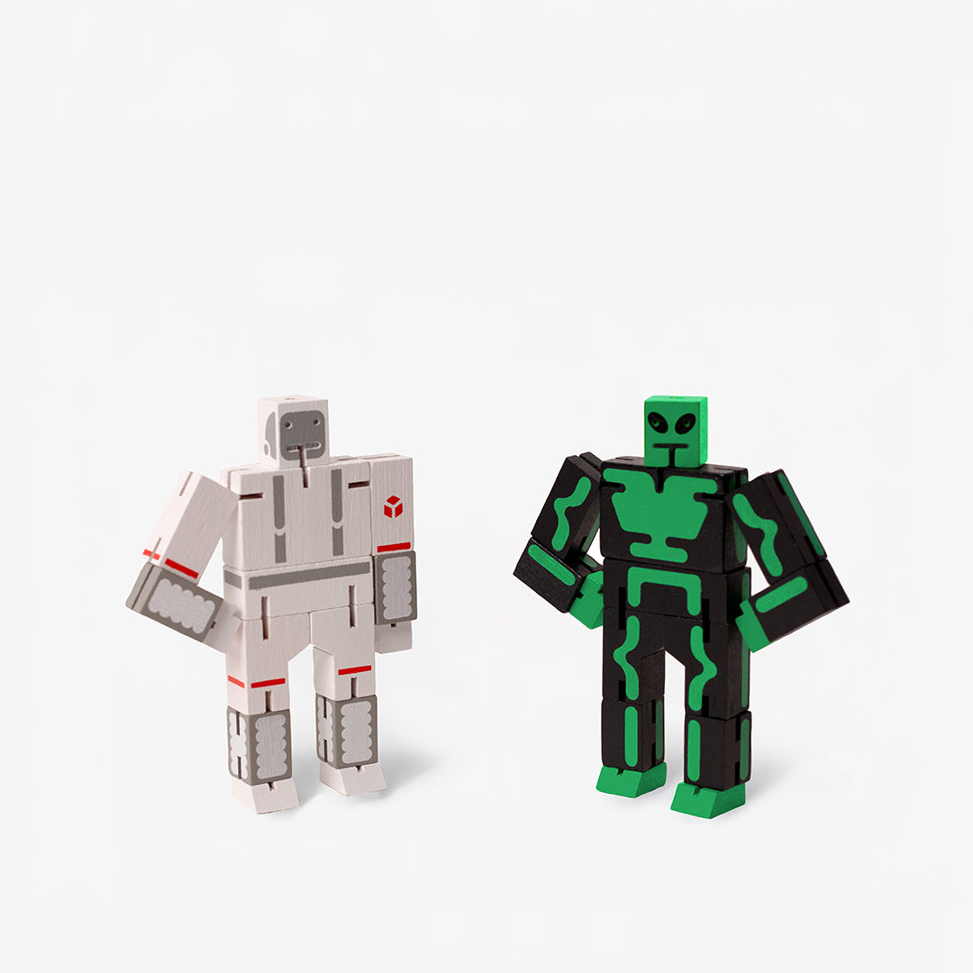 Micro Cubebot® Best Friends Set in Space