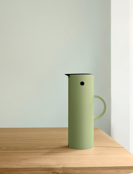 Stelton Erik Magnussen EM77 Vacuum Jug 1 L - Soft Fern
