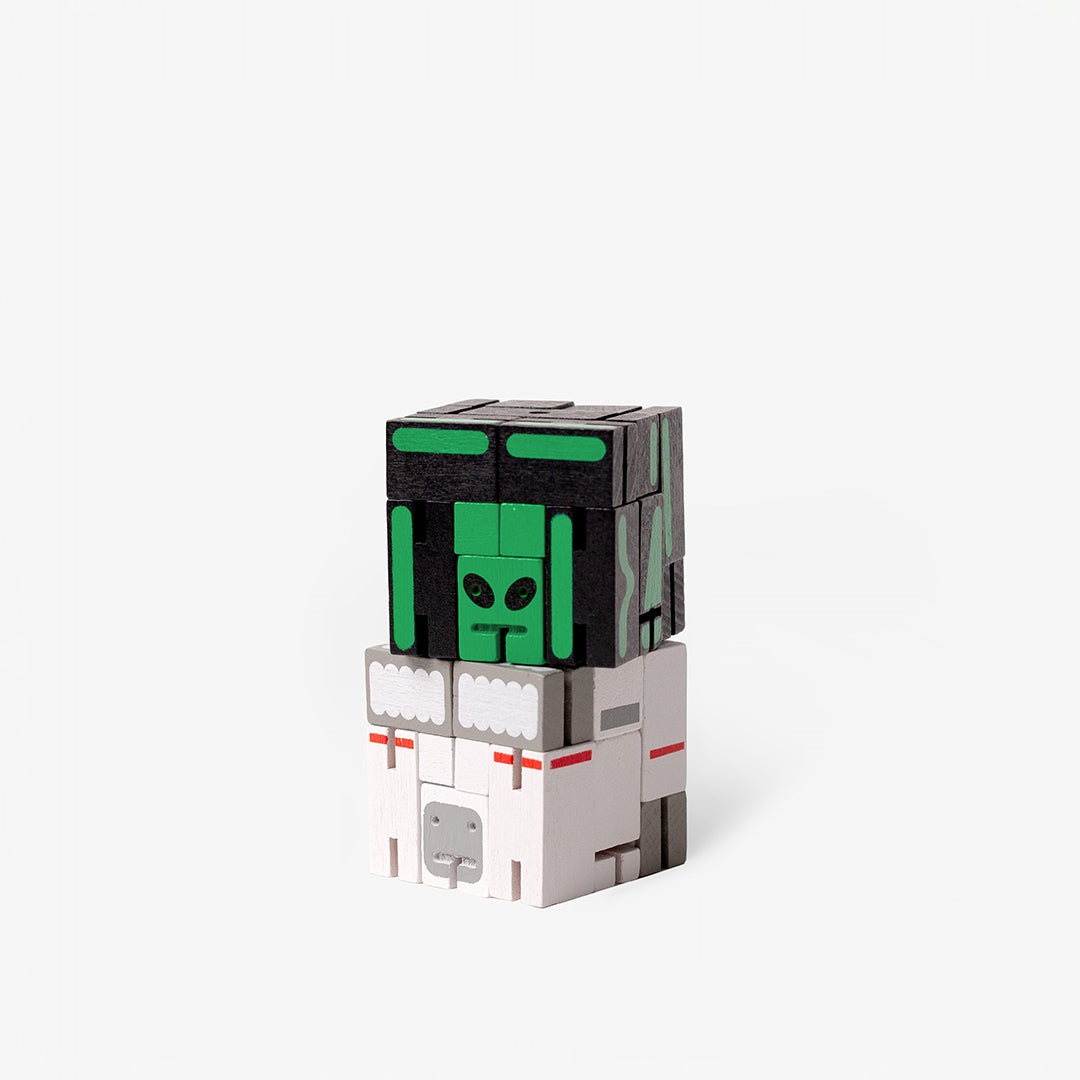 Micro Cubebot® Best Friends Set in Space