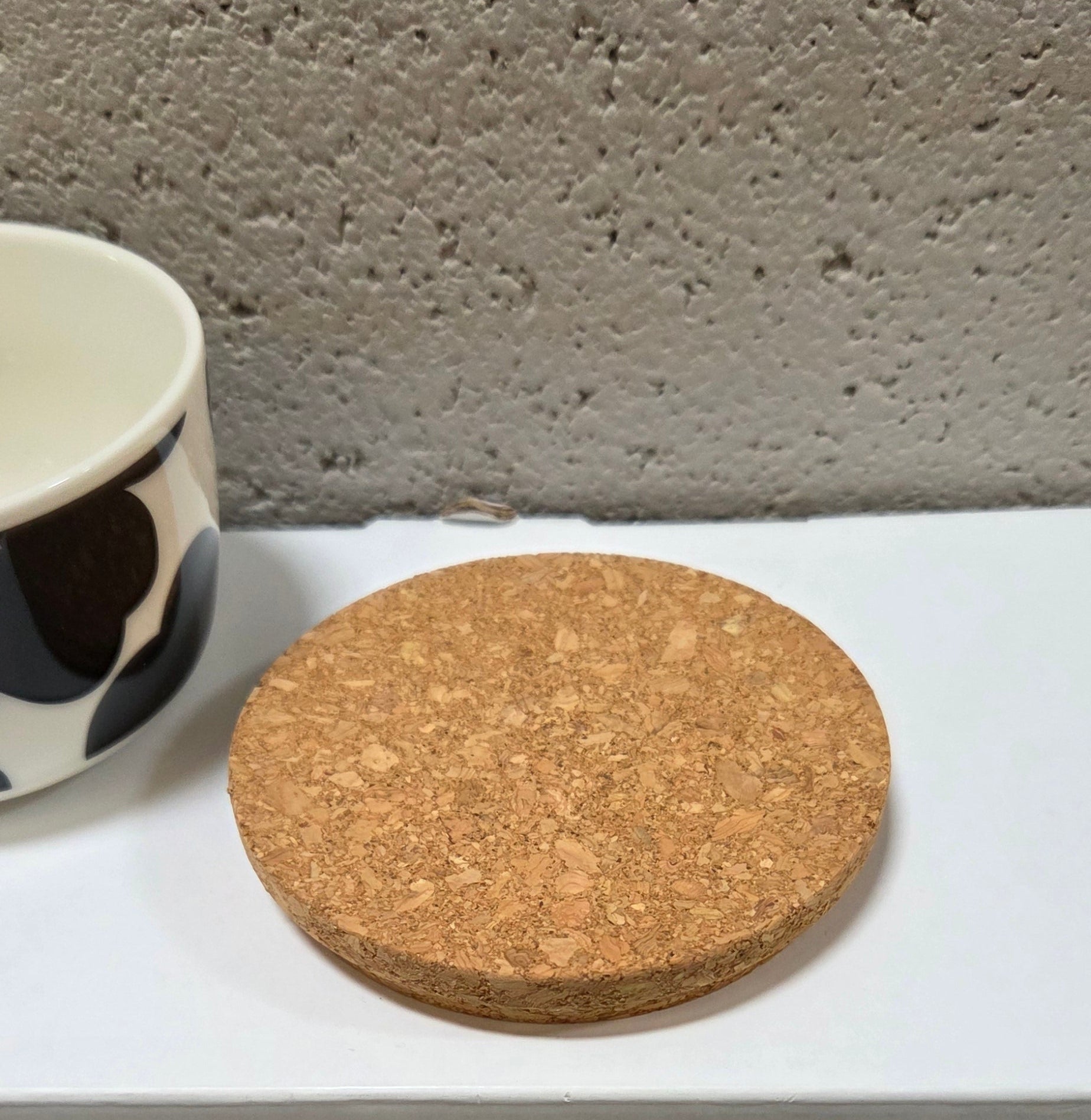 Cork lid for small bowl 2.5DL