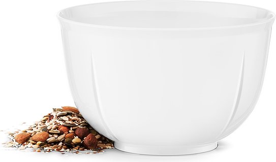 Grand Cru melamine bowl 2.4l w/lid