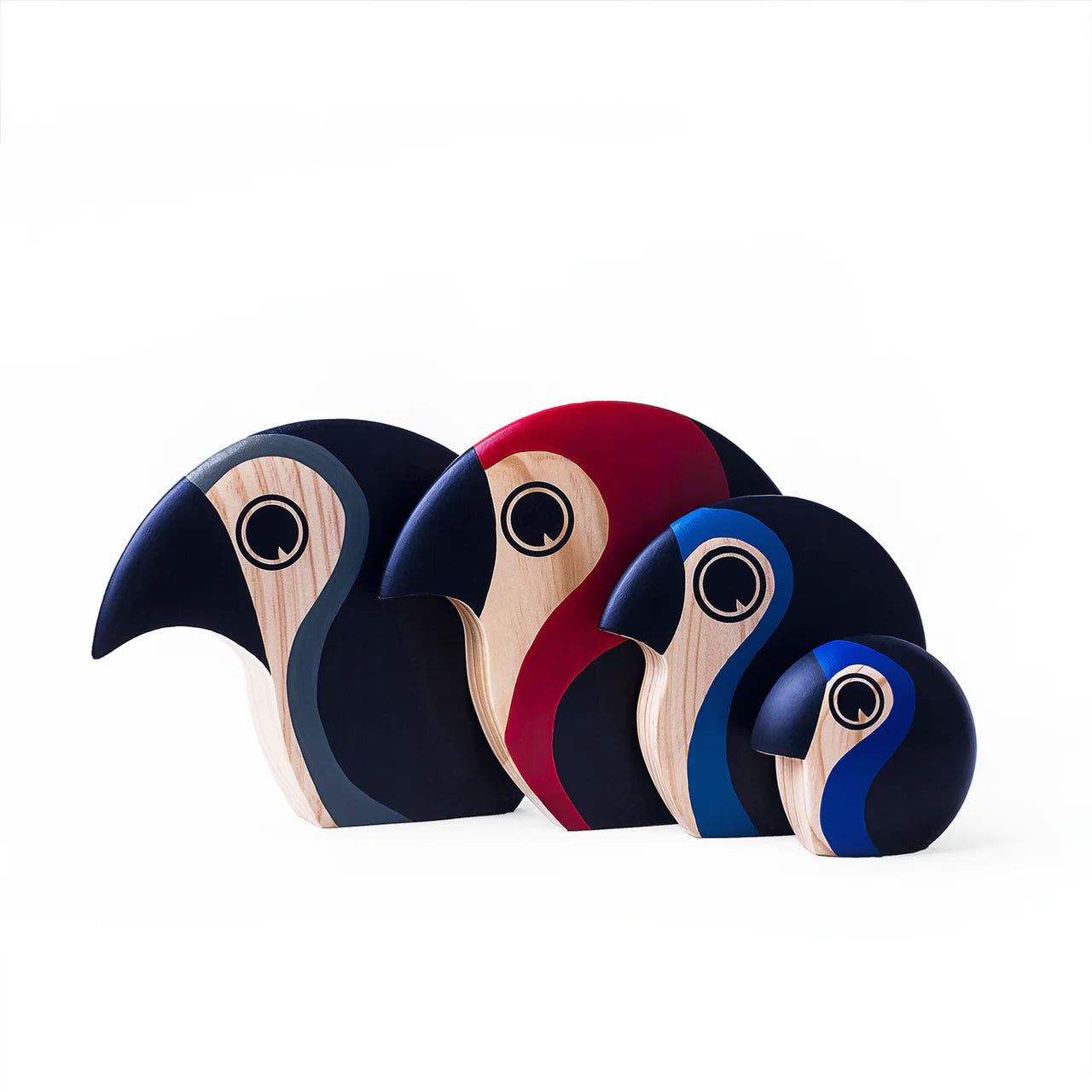 Hans Bolling Discus birds by Architectmade