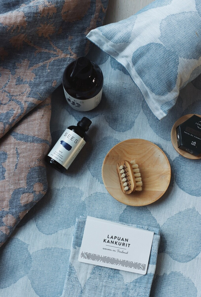 SADE sauna cover 46x150cm 9/white-grey