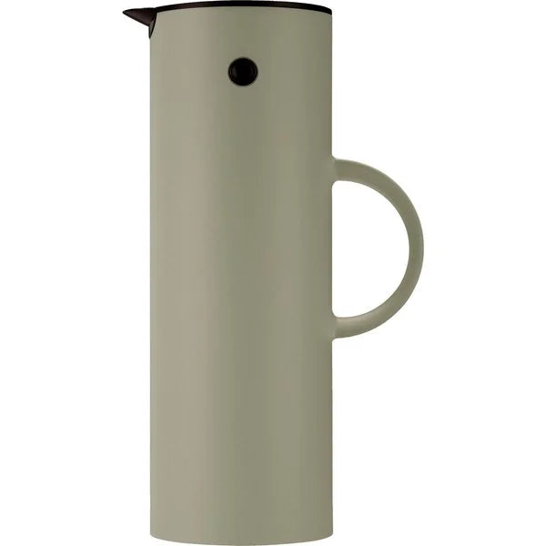 Stelton Erik Magnussen EM77 Vacuum Jug 1 L - Soft moss