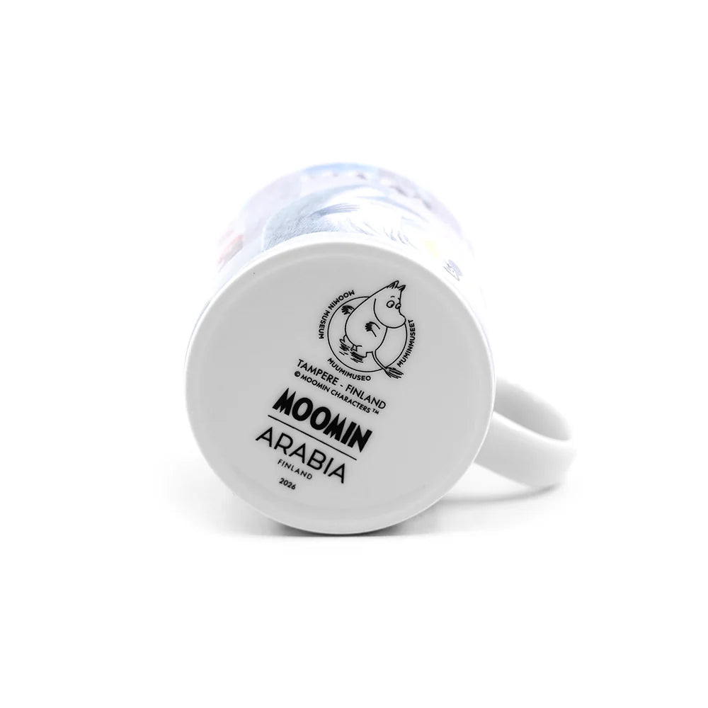 Moomin mug 0,3L Winternight glow