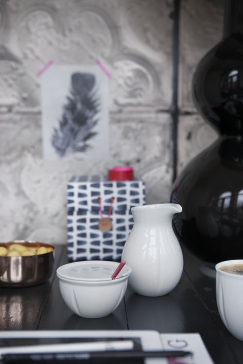 Grand Cru Soft Sugar Jar w/ Lid