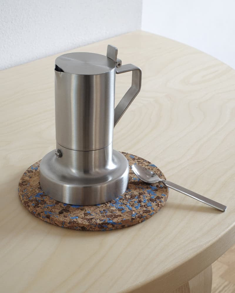 UTA2601/3 Alfra Espresso coffee maker stainless steel
