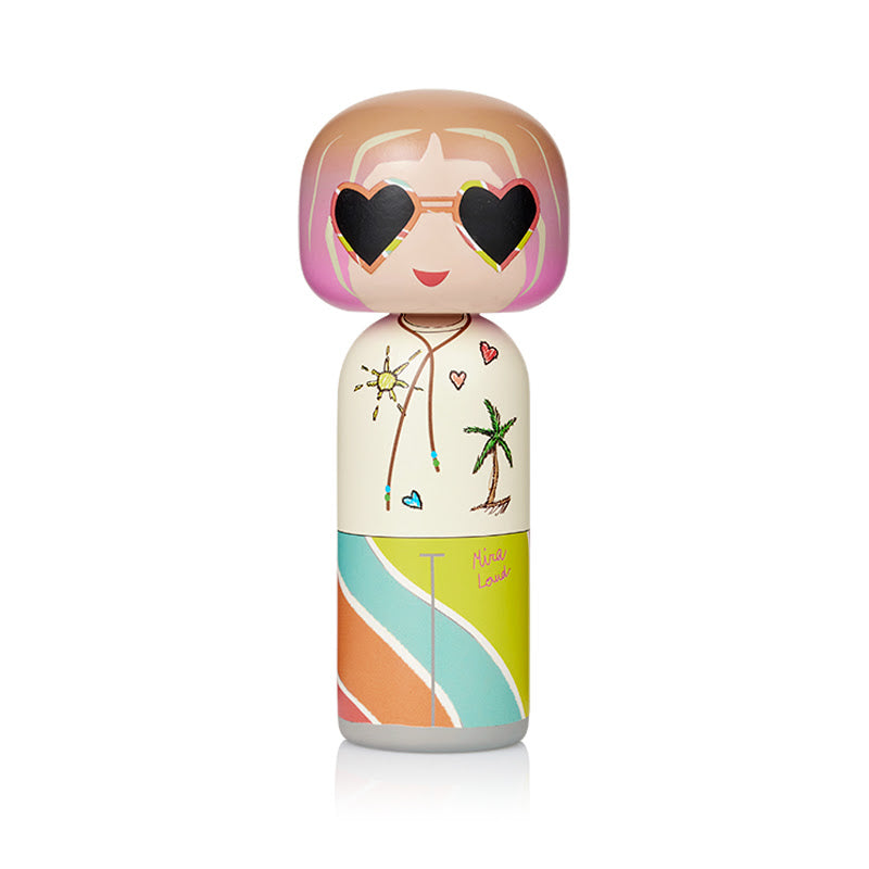 Kokeshi Doll by Sketch.Inc for Lucie Kaas - Mira Mikati