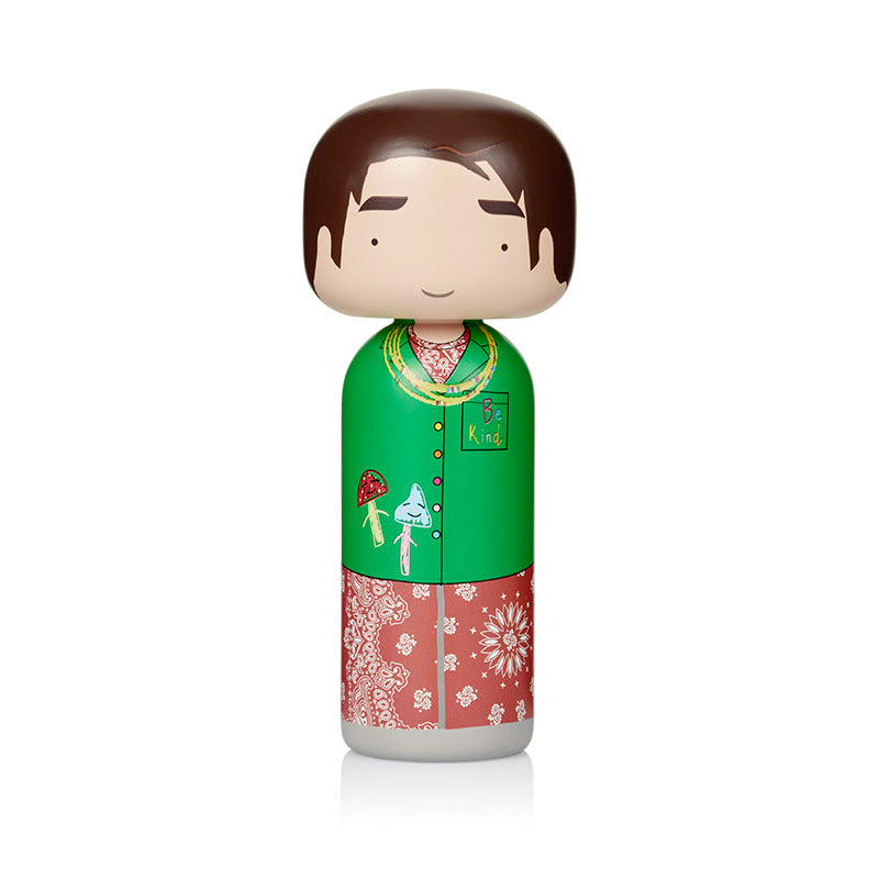 Kokeshi Doll by Sketch.Inc for Lucie Kaas - Mira Mikati
