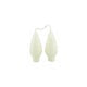 Danish Candle - 4" Drop shape  ( multiple colour available )