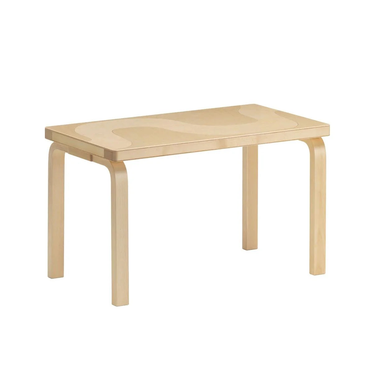 Artek + Marimekko Alvar Aalto Bench 153B Seireeni - 90th Anniversary Edition