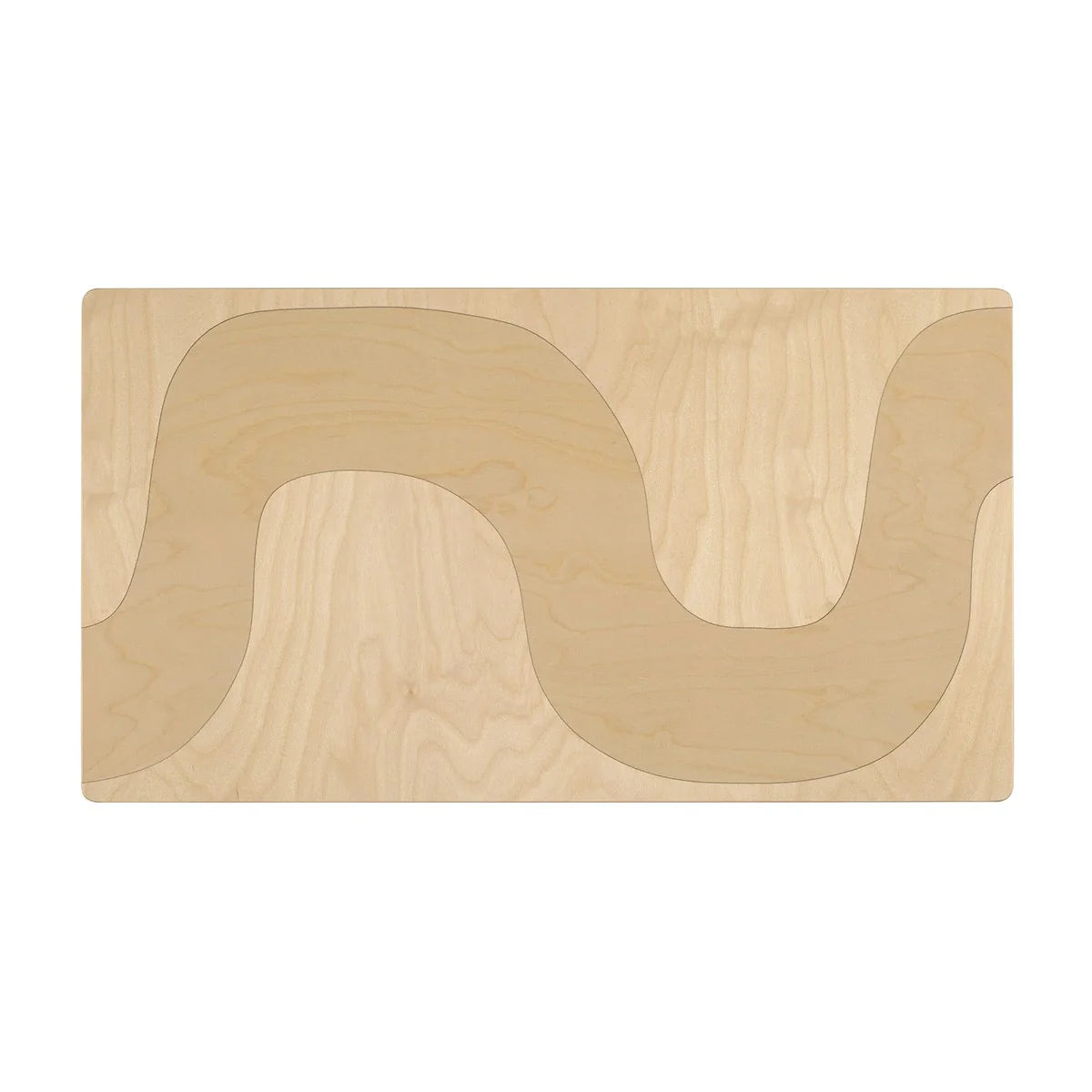 Artek + Marimekko Alvar Aalto Bench 153B Seireeni - 90th Anniversary Edition