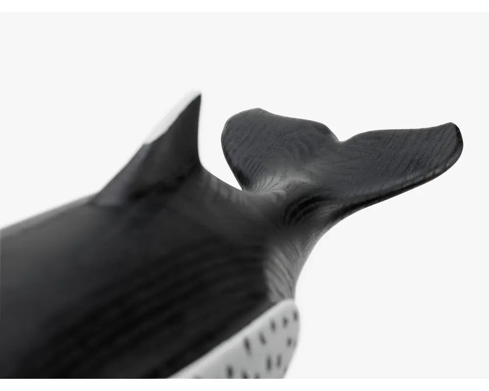 Eames House Whale