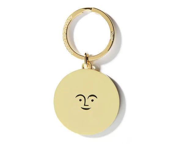 Key Ring Sun Alexander Girard keyring