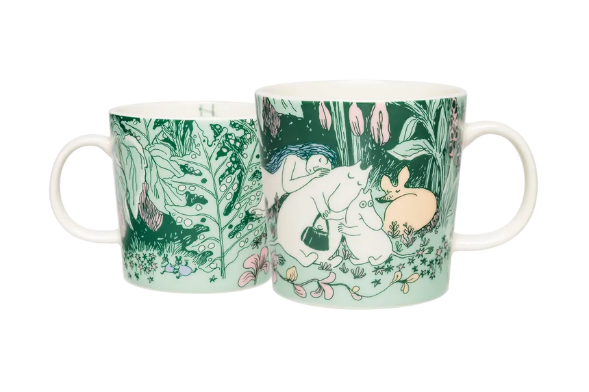 Moomin mug 0,3L 10oz Moomin Day 2025
