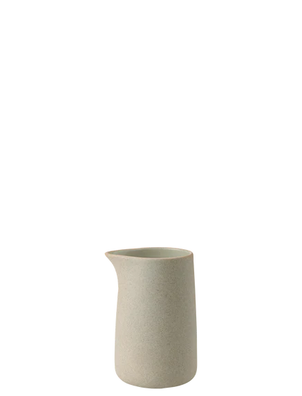 Emma milk jug 0.3 l. Grey