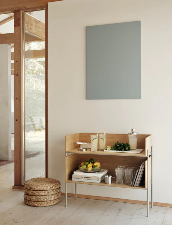 Pilastro  long drinking glasses, set of 4