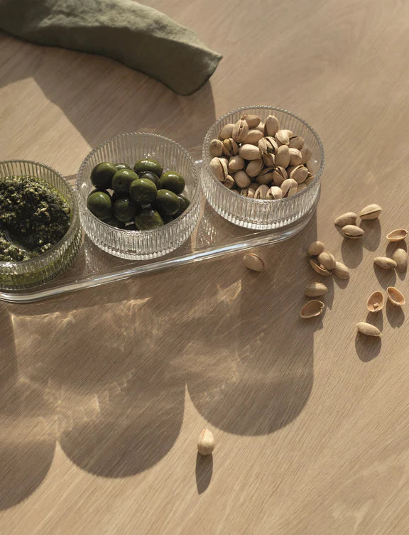 Pilastro tapas set