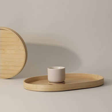 Theo Oval Serving Tray