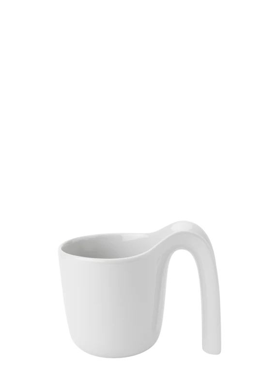 OLE Mug White
