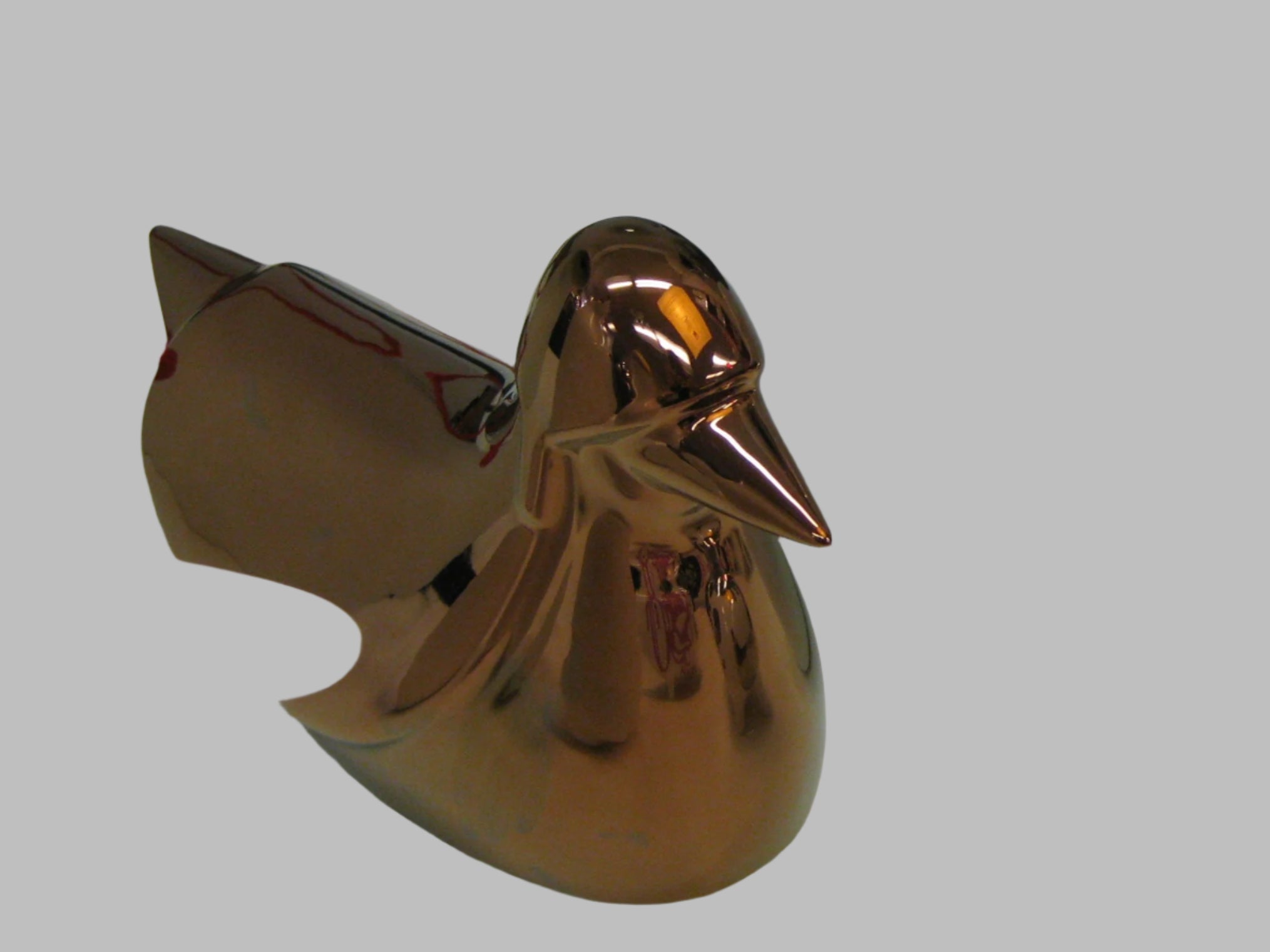 Gallina Hayon - DUCK 2. COPPER