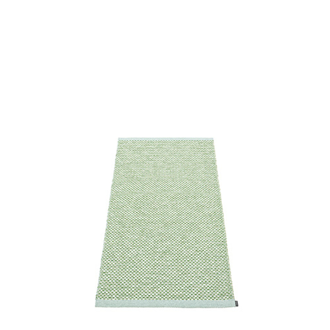 All sizes EFFI RUG - PALE TURQUOISE/GRASS GREEN/VANILLA