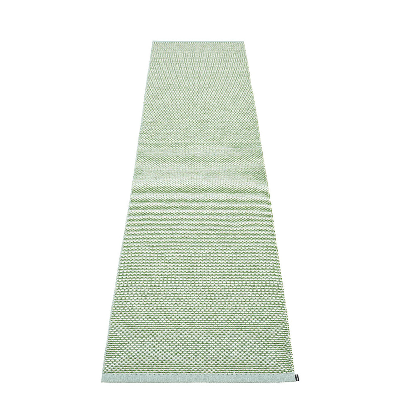 All sizes EFFI RUG - PALE TURQUOISE/GRASS GREEN/VANILLA
