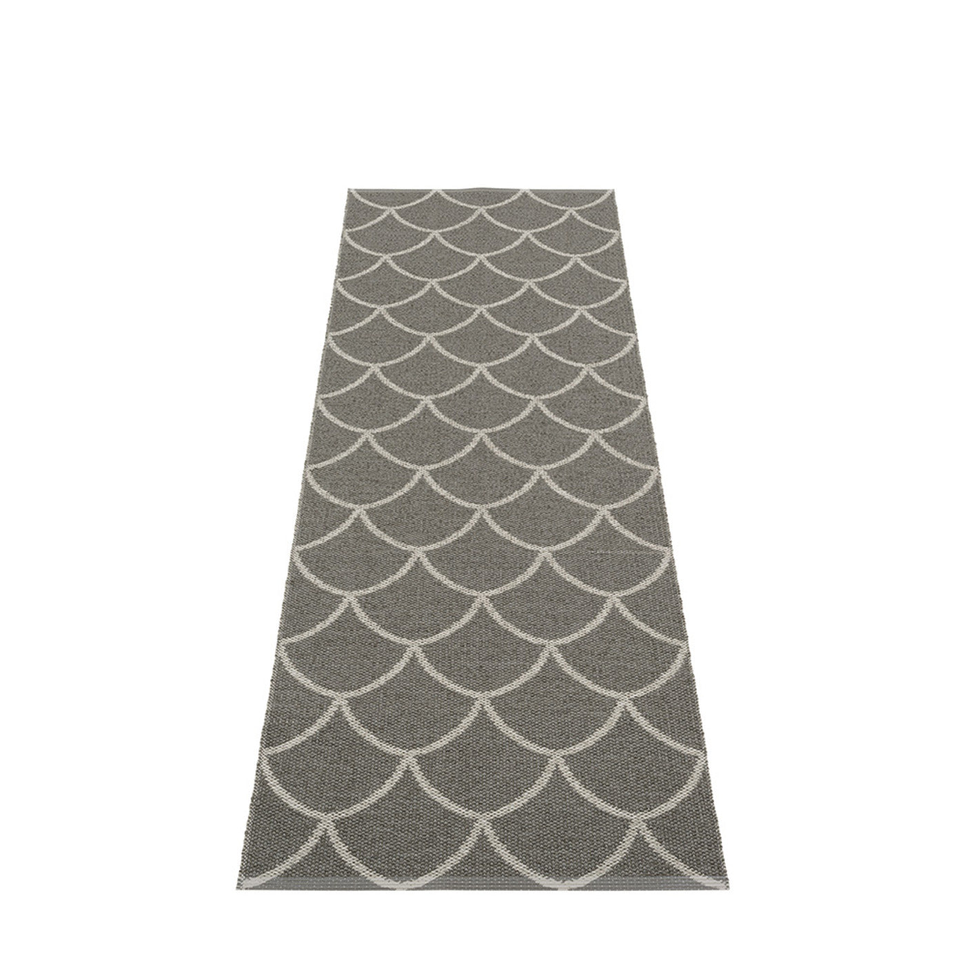 All sizes KOTTE RUG - Charcoal / Warm Grey