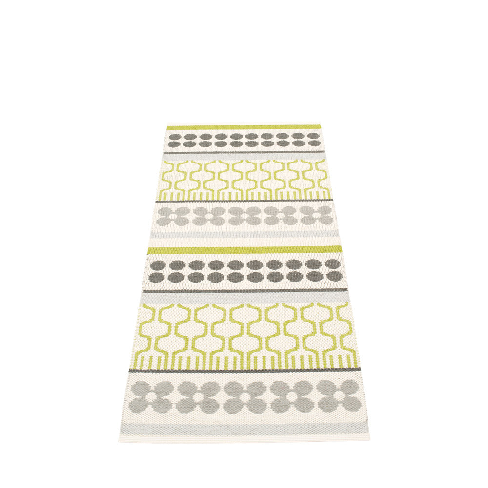 All sizes ASTA RUG - Lime