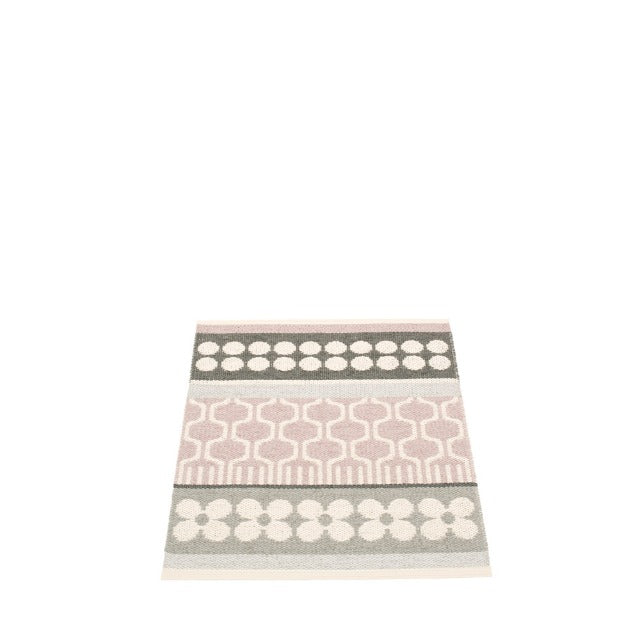 All sizes ASTA RUG - Pale Rose