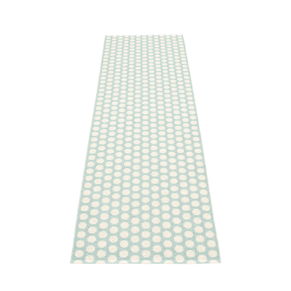 All sizes NOA RUG- Pale Turquoise