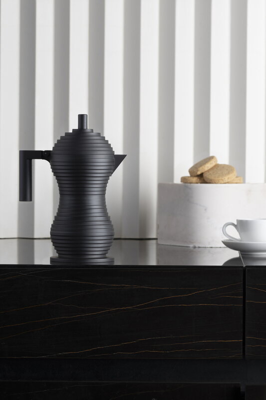 MDL02/3 BB - Pulcina  Espresso coffee maker Black
