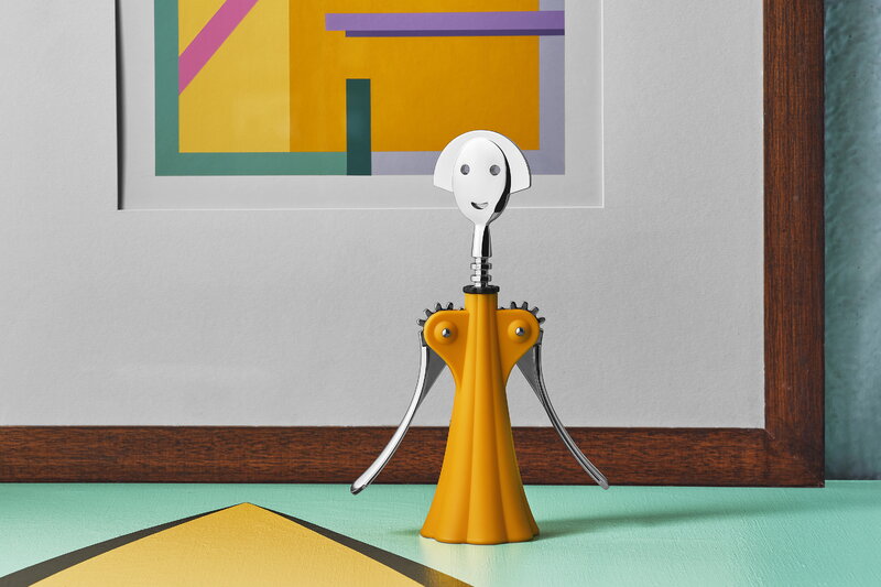 AM01 DY Anna G. corkscrew Yellow