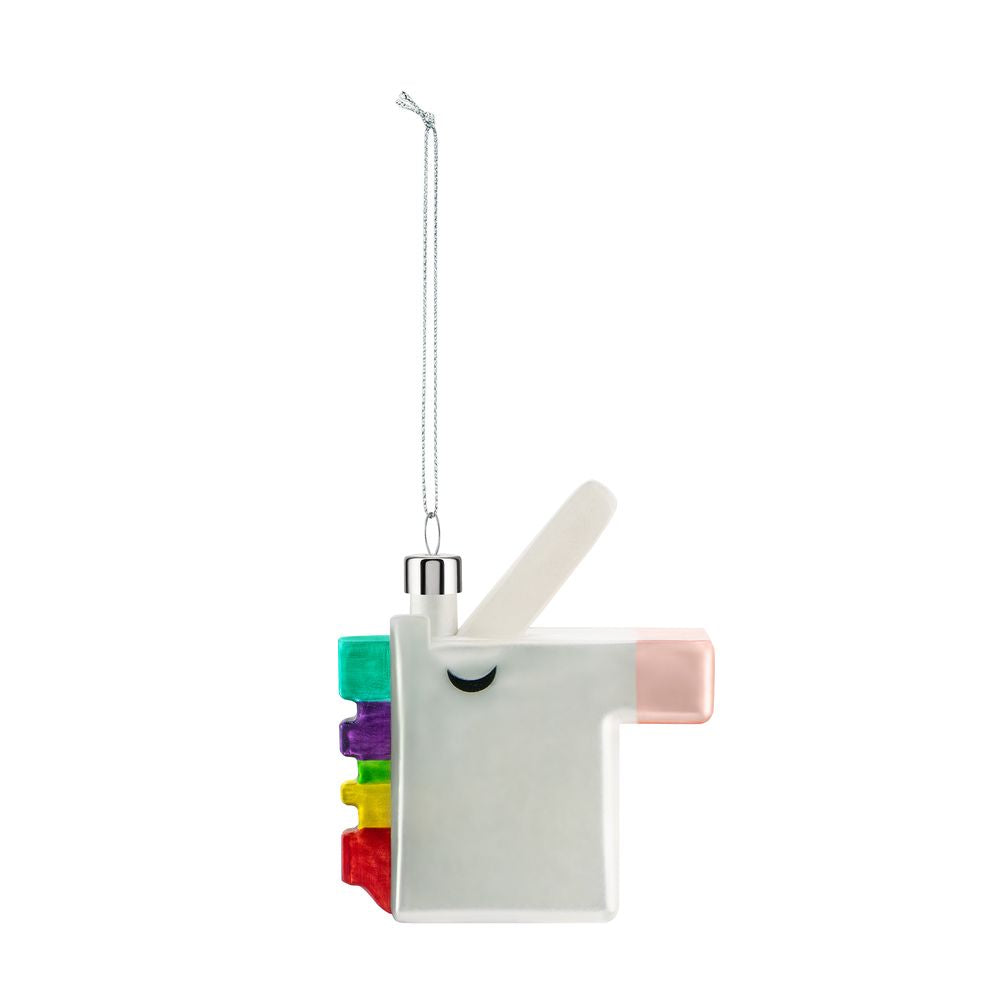 CUBIK UNICORN / Cubicorno CHRISTMAS DECORATION