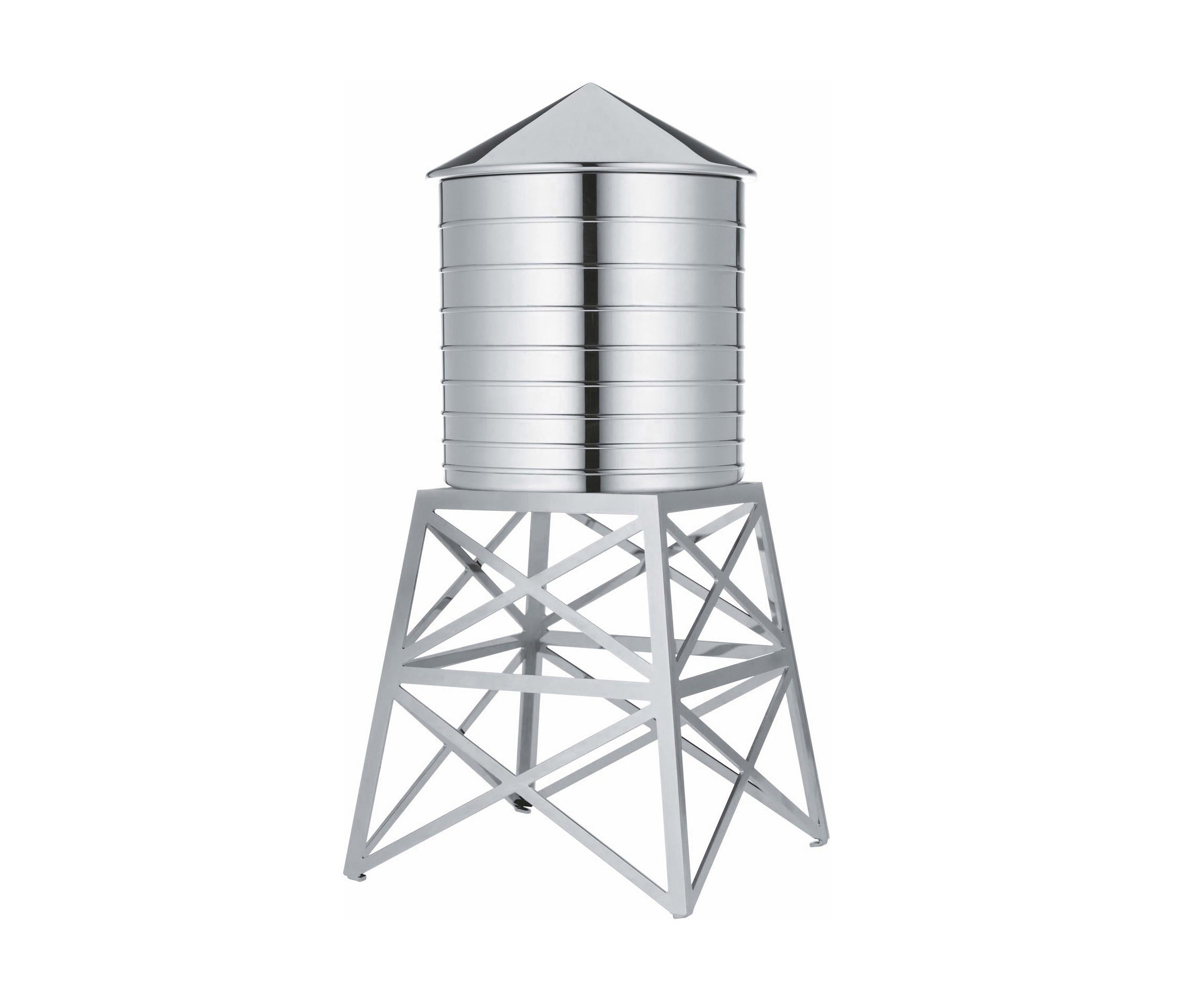 DL02 Water Tower