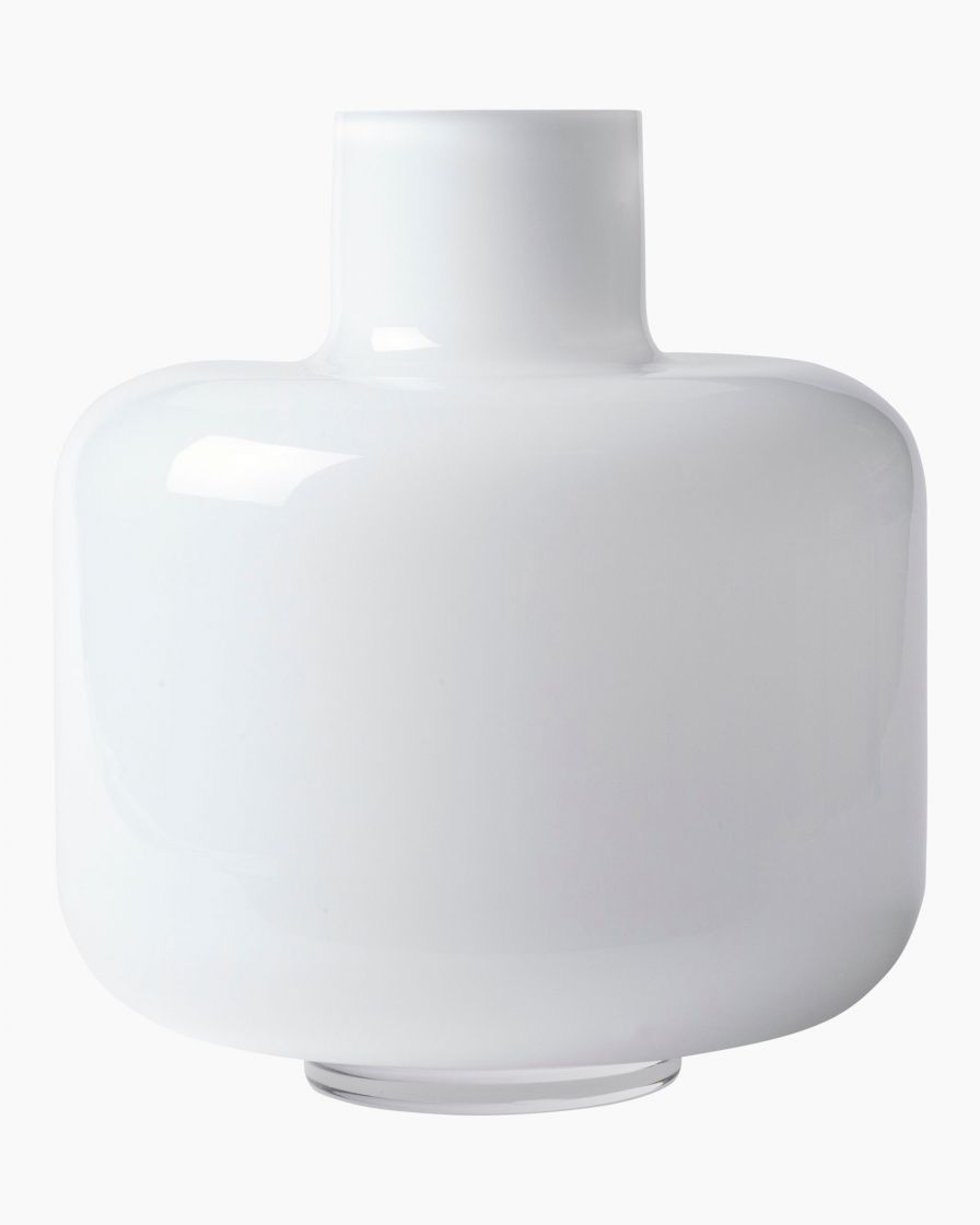 Ming vase white 067641 101