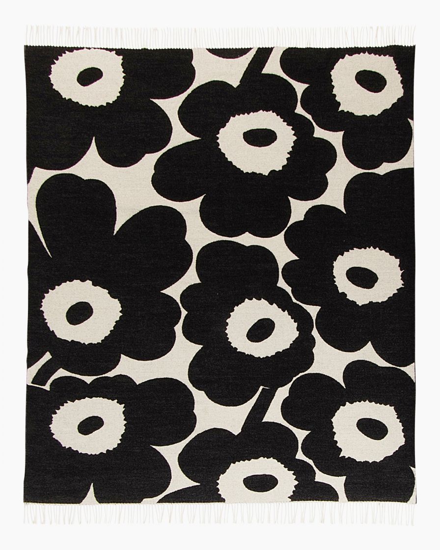 Unikko 130X180 Cm blanket throw 068994 190