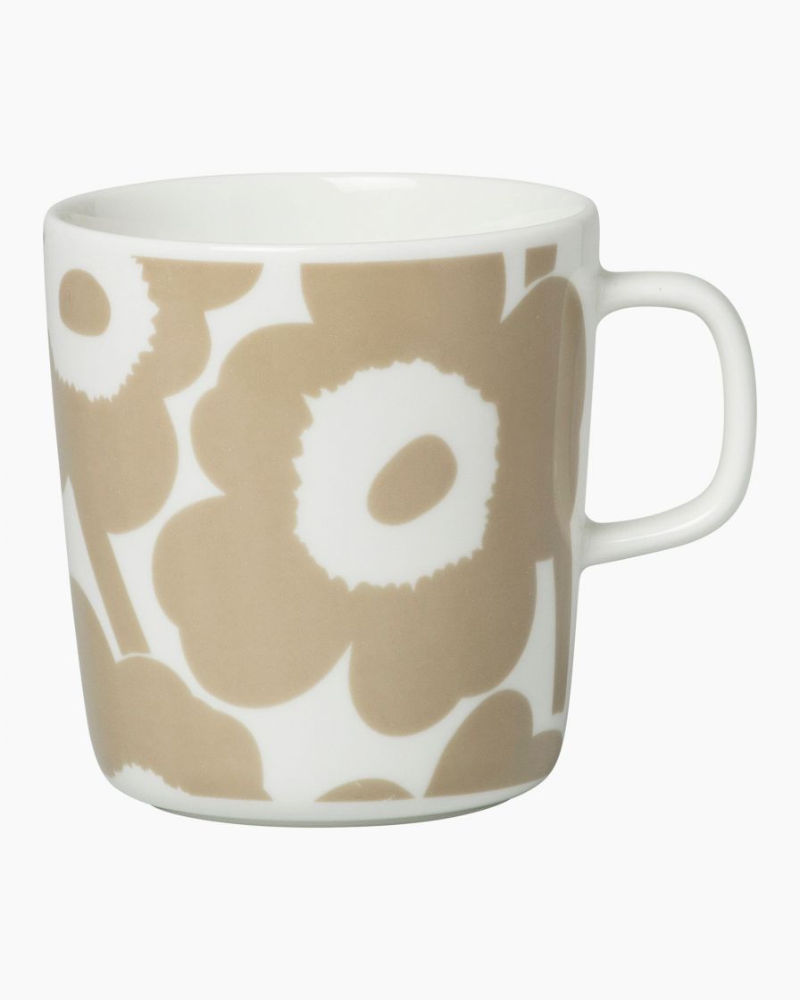 Oiva / Unikko mug 4 dl Sand 070402 180