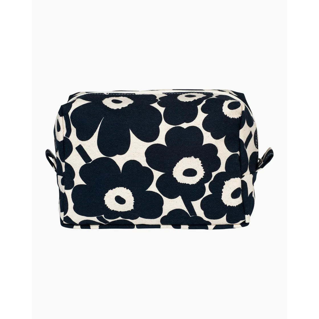 Vilja Mini Unikko cosmetic bag Cotton / dark blue 070530 851