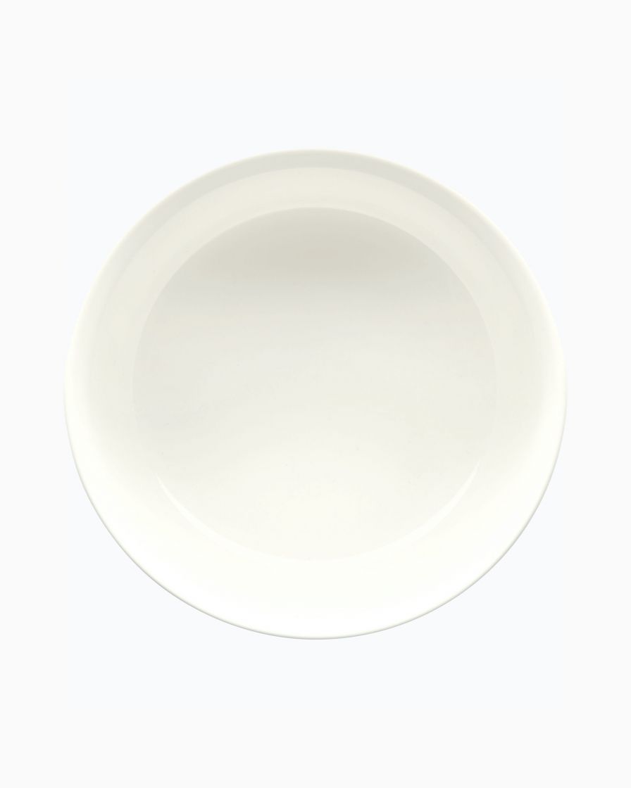 Oiva / Unikko bowl 5 dl White / black 070638 190