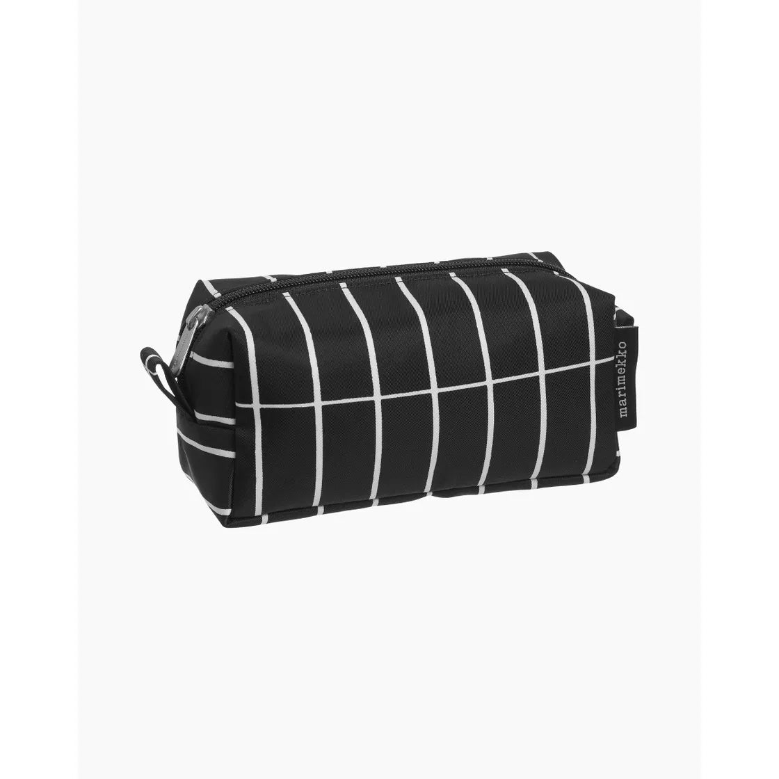 Tiise Pieni Tiiliskivi cosmetic bag black white 070894 910