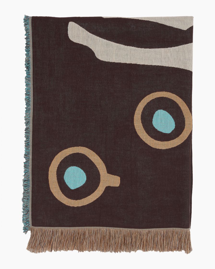 Musta Tamma blanket 130x180cm 071145 810