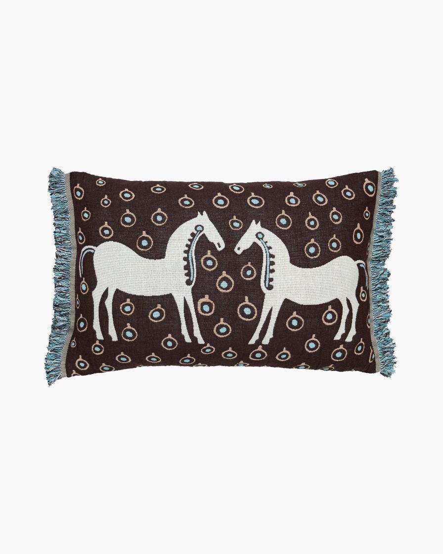 Musta Tamma cushion / pillow  cover 40x60cm 071274 810